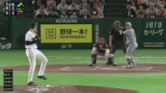 【巨人対阪神10回戦】阪神、5回表2アウト二三塁からドラ1立石が先制2点タイムリー！！！！！！！！！！！！