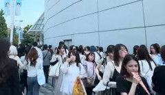 【悲報】はしか感染の20代女性、東京ドームでのK-POP「SEVENTEEN」の公演に来場していた・・・