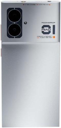 音質特化型スマートフォン「MIAD 01」が発売　価格は77,400円