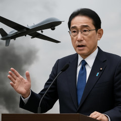 「北朝鮮からドローンや無人機が向かってくる…非現実的なことではない」小泉防衛大臣「新たな守り方」必要性を強調   |  何で日本に向かって飛んでくるの？
