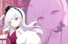 【ブルアカ】ムツキ（ドレス）、ハルカ（ドレス）が実装！！