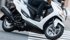 原付二種のバイクってあんま流行らないよな？