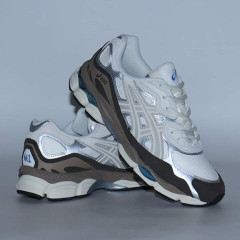 【画像】asicsのGEL-NYCってスニーカーが欲しい、時代に合うかっこよさだわ