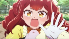 自称悪役令嬢な婚約者の観察記録というアニメwww