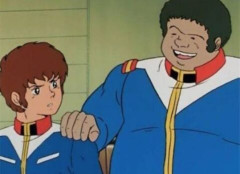【1stガンダム】歳を取ってから気づくリュウ・ホセイの偉大さ
