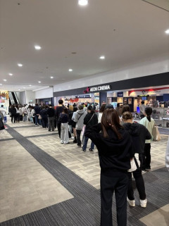 【悲報】日本人さん、今度はヨッシーのガチャに行列を作るｗｗｗｗ