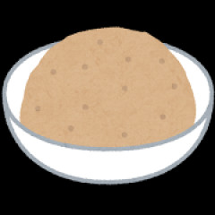 そばがき←これ