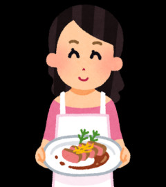 【は？】女「わたし料理上手でしょ？」ワイ「あのさぁ・・・」