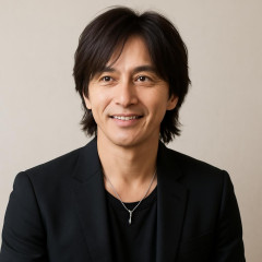 「B'z」稲葉浩志（61）、近影が“30代に見える”と話題に「バケモンです」「また若返ってる」など驚きの声