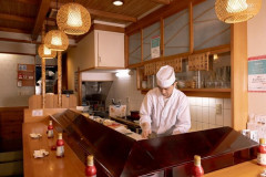 【驚愕画像】元はんにゃ川島、寿司職人になって年収2倍！スシブームが止まらない！！！