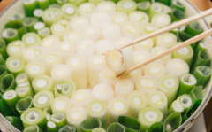 嫁が料理に俺の嫌いなネギをふんだんに使ってくる。残すと皿ごとシンクに叩き付けたり、これ見よがしにゴミ箱に捨てたりするんだが…