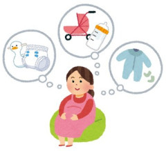 【非常識】出産予定のママ友にベビー用品を譲渡する予定だったが→ママ友「○○はボスママから譲ってもらえることになったからアナタのは要らない。でも✕✕は約束通り