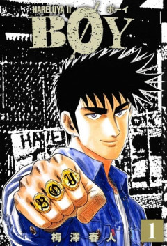 漫画「BOY」の世界、改めて読むと町の治安と民度が本当に終わってんな・・・