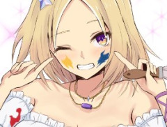 【ウマ娘】一番好きな馬だったのにこんな金髪真ん中分けだされたらもうね…