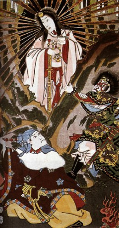 【困惑】日本の最高神が太陽の神様ってあまり知られてなくない？