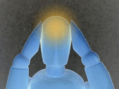 【恐怖】体温が「40℃」超えたときあるある…