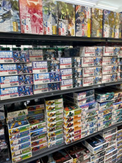【悲報】ガンプラおじさん、逝く・・・・・・・・・