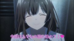 ひげを剃る、そして女子高生を拾うとかいう令和最高峰のラブコメアニメ