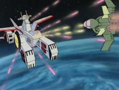 えっ、このホワイトベースとかいう戦艦をほぼ素人の集まりだけで動かすんですか！？