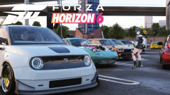 【速報】輪堂千速がForza Horizon 6で日本を爆走!懐かしい車を探すドライビング!