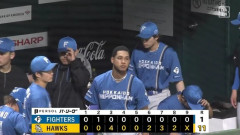日ハム、対SB防御率8.53　　0勝7敗
