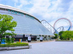 【悲報】はしか感染の20代女性さん、東京ドーム公演に来場してしまう・・・・・・・・・