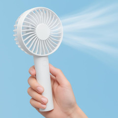 手持ちタイプの扇風機に「高性能・高価格」の風…家電大手が相次ぎ「１～２万円台」投入   #ハンディーファン