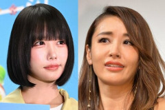 あの(29)「ぼく」鈴木紗理奈(49)「うち」
