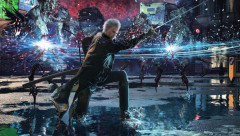 カプコン『Devil May Cry 5 Devil Hunter Edition』がSwitch2で8月28日に発売か