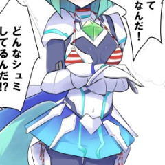 【ウマ娘】博士の水着ってこういうのが良いよな
