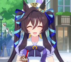 【ウマ娘】二人きりの時に年相応に甘えてくる担当ウマ娘を受け止めたい