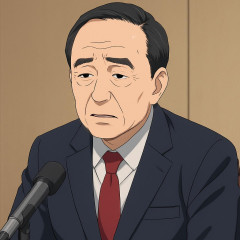 中革連・岡田氏「『中国のスパイ』と言われてしまったのは非常に残念」