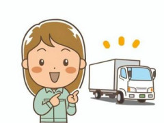 【悲報】運送会社で働く美人さん、パワハラされまくる