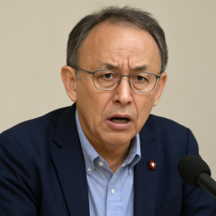 文科省判断「踏み込みすぎ」 沖縄県の玉城デニー知事が批判   #辺野古事故 |  何に踏み込みすぎなんだ？  |  無くなった女子高生は本当に可哀想だけど