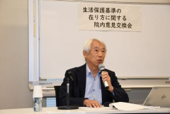 【悲報】生活保護受給者 保護費を18%引き上げるよう国に要求する