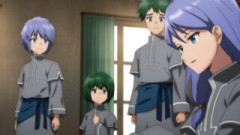 本好きの下剋上 領主の養女 第7話 感想：ハッセの神殿に孤児を引き取り！文化が違うので戸惑ってる！