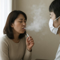 加熱式たばこの受動喫煙 空気中の有害物質増加も発がん性との関連は「判定できない」 厚労省が評価示す…規制強化すべきか…