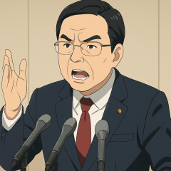 共産・志位氏「文科省の教基法違反認定は教育内容に対する行政の介入であって決して許してはならない」