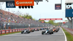 2026年 F1 第5戦 カナダGP スプリント結果“メルセデス同士バチバチ”