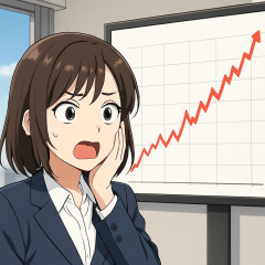 日経平均株価、また史上最高値を更新 「日本は６月に詰む」ってなんだったの？