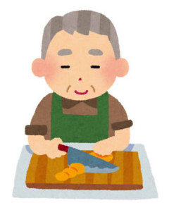【勇者】両親から同居要請があったとき「父は威張るだけで何の役にも立たないから嫌」と言ったら要請が来なくなり父が変わった