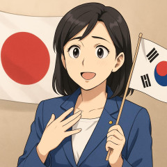 高市は歴代総理の中でダントツの媚韓だが､日本人の愛国イコール嫌韓じゃなかったの？