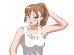 【朗報】広瀬すず「大き過ぎて入らない、あ、待って、ギリ入るかも」