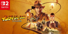 【悲報】Switch2版「インディ・ジョーンズ/大いなる円環」 2133本
