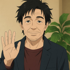片岡鶴太郎さん 近況報告