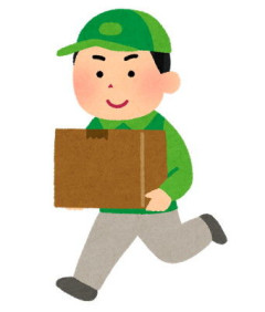 【イラッ】日本郵便やヤマト運輸は留守だったら不在票入れて帰っていくだけだが先日来た佐川が最悪だった