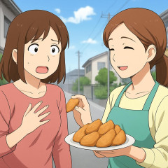 「まさか素手で…？」手作りお稲荷さんを配るママ友に絶句   |  汚いところで育ったら本当に免疫力って高くなるの？