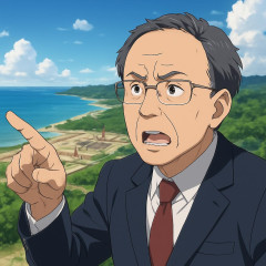 玉城デニー知事「辺野古を見ることは、これかも行われるべき」   |  【　共産党辺野古殺人事件まとめ 1 】