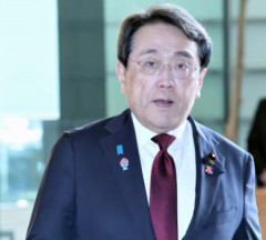 【悲報】赤沢経産省、独断で中国にレアアース禁輸解除を懇願へ、おサナがブチ切れそう