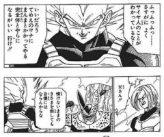 【ドラゴンボール】セル編どいつもこいつもやらかし過ぎじゃない？